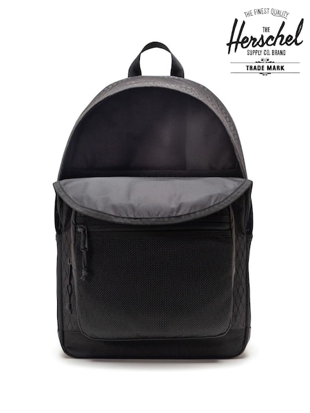Black - Herschel Supply Co Kaine Backpack