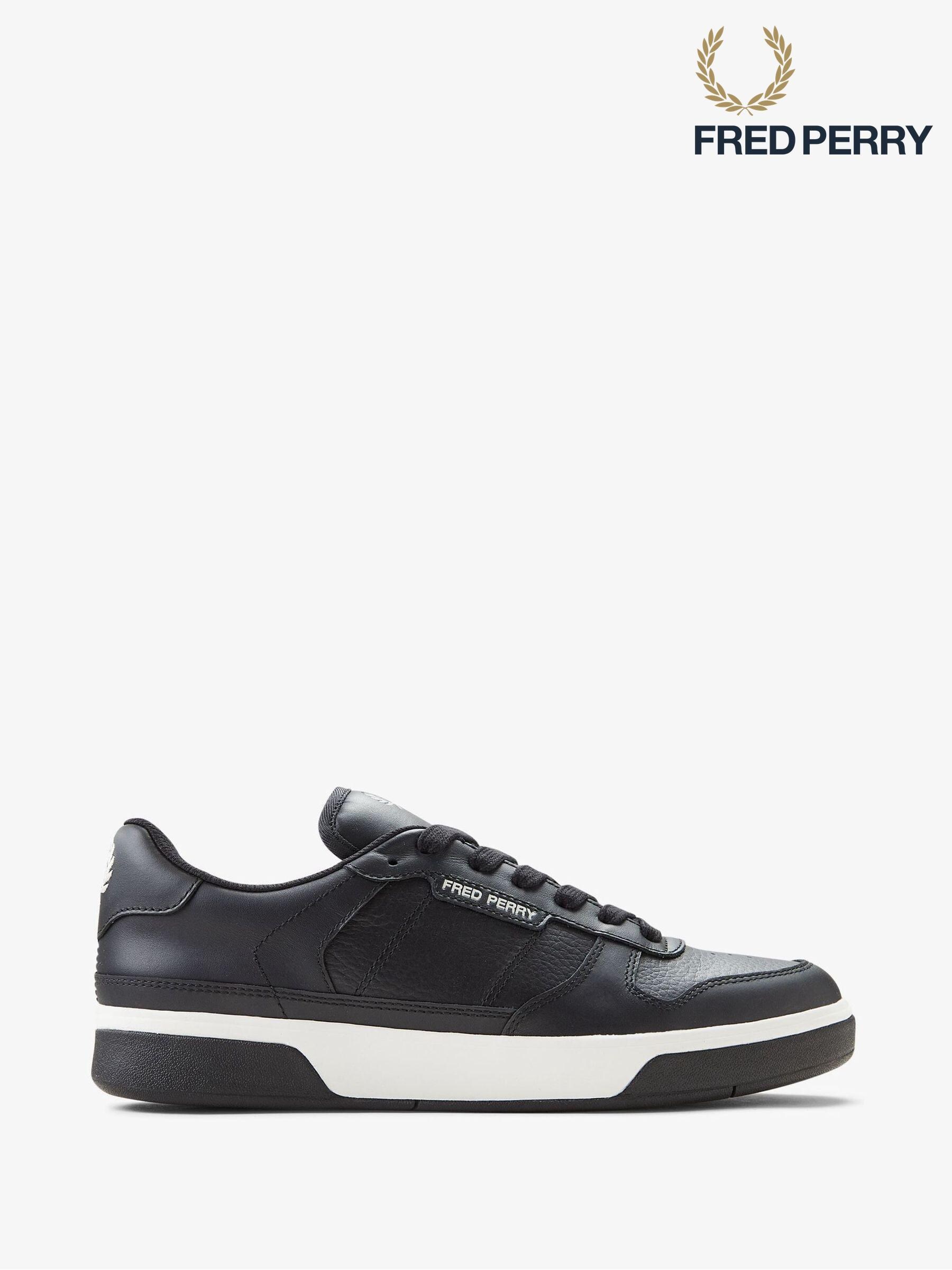 Mens fred perry trainers sale outlet