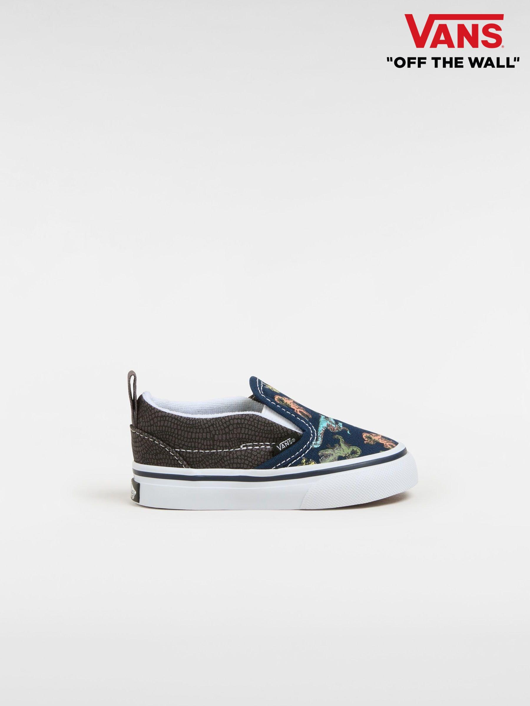 Youth vans slip ons best sale