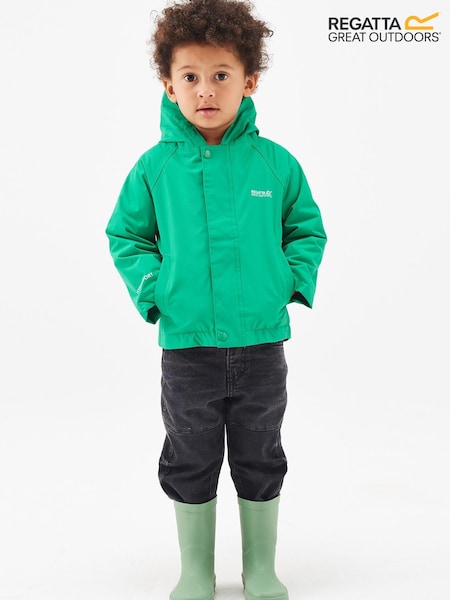 Regatta Animal Waterproof Shell Character Jacket (919131) | €15.50