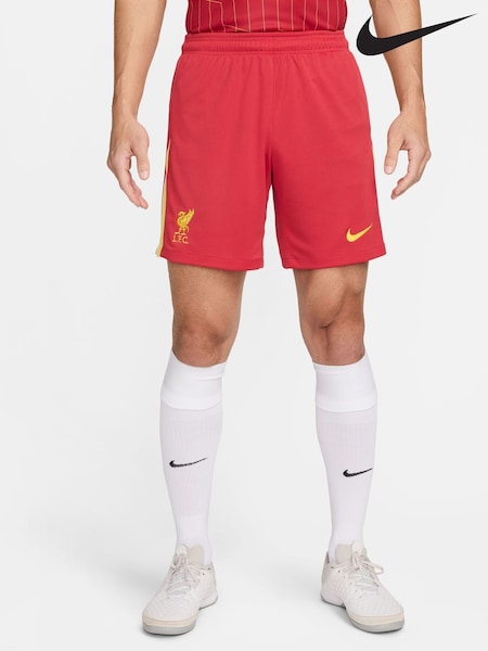 Nike Liverpool Fc 24/25 Stadium Home Football Shorts (919267) | kr950