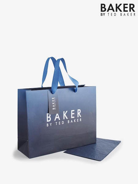 Chicos azules - Baker By Ted Baker Gift Bag With Tissue Paper (919419) | 6 €