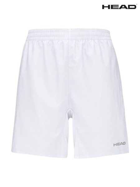 Head White Mens Club Shorts (919748) | ₪201