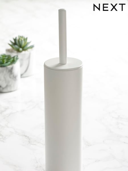 White Toilet Brush (920071) | €8