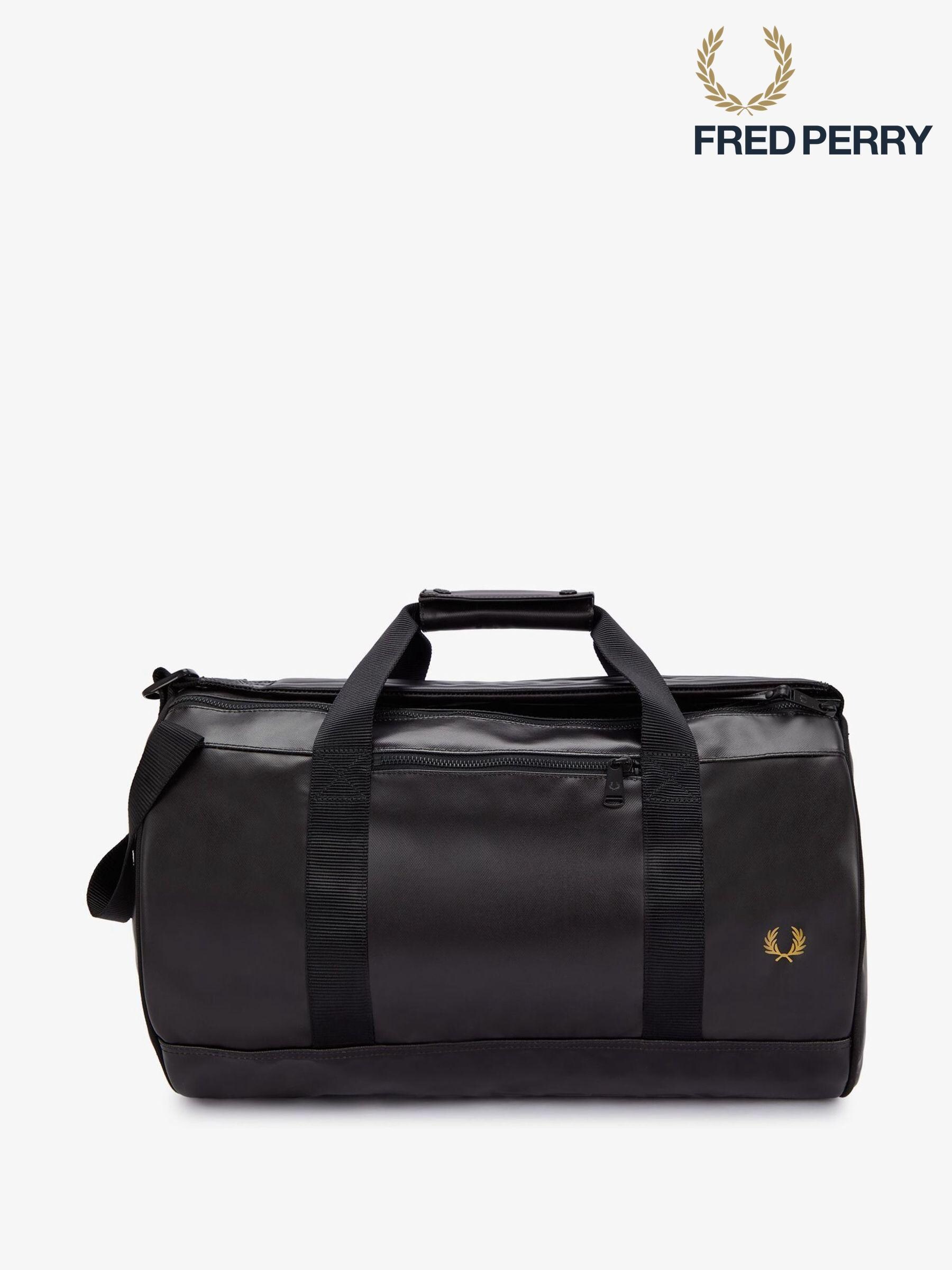 Fred Perry Bags Mens Holdall Bags Next Oman