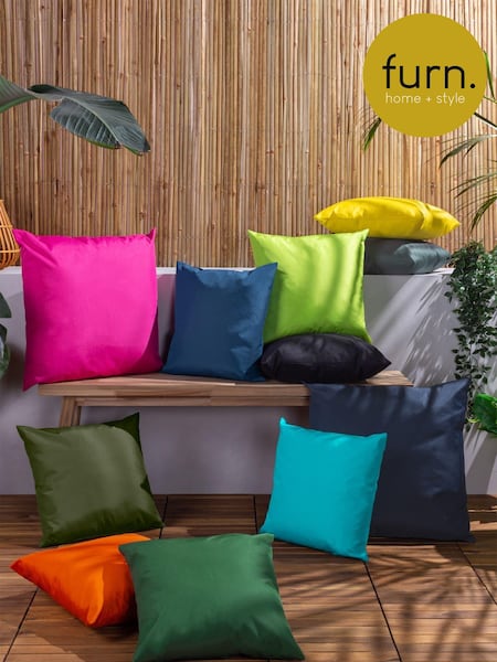 Furn. 2 Pack Wrap Twin Pack Uv Water Resistant Cushion (920594) | ‏141‏₪