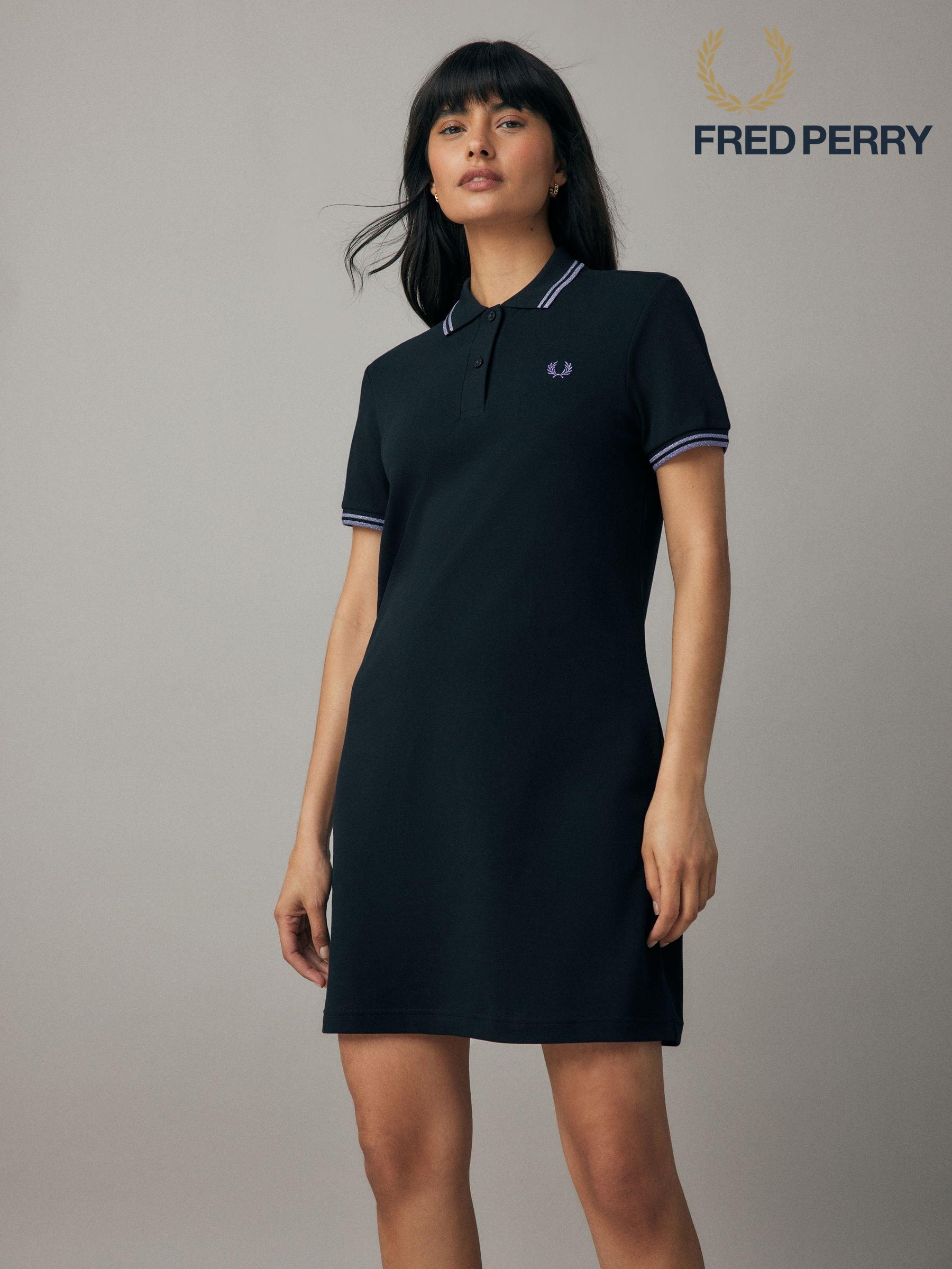 Womens fred perry dress cheap