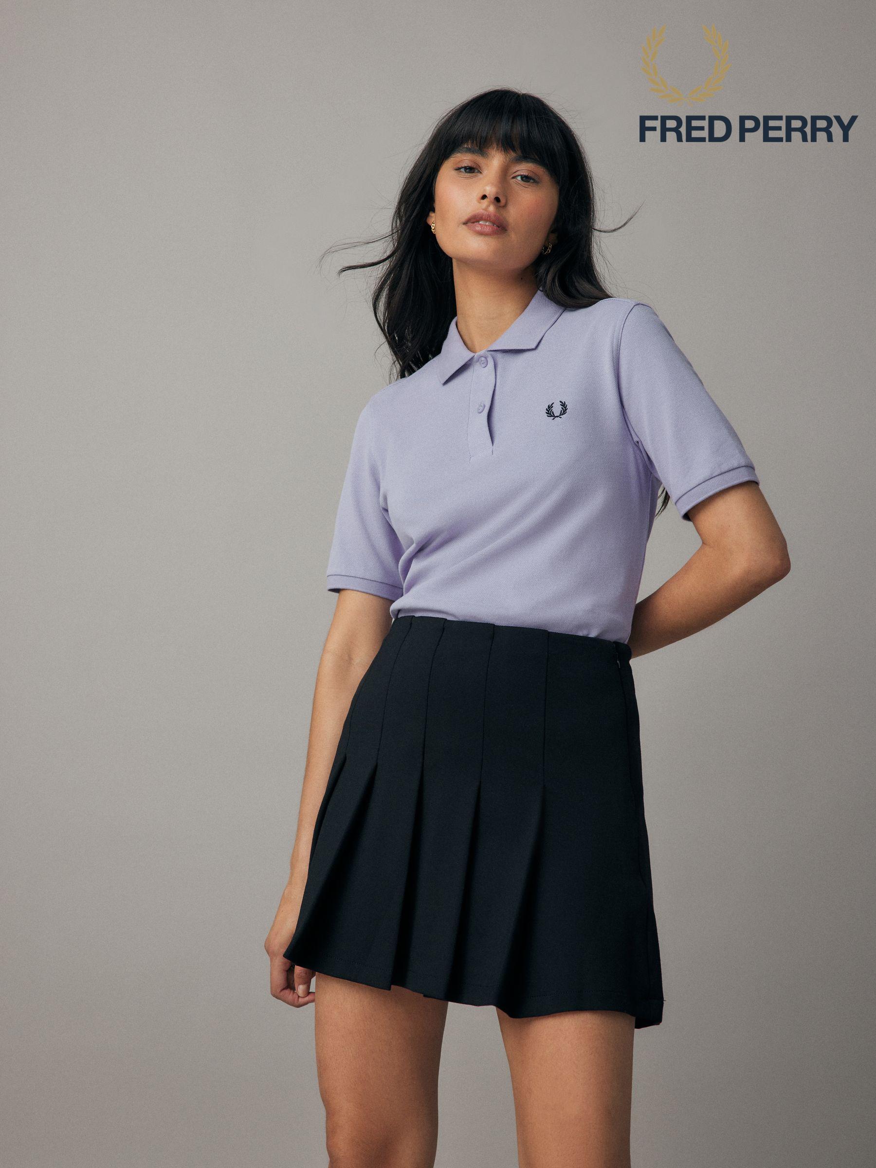 Womens fred perry top 2025