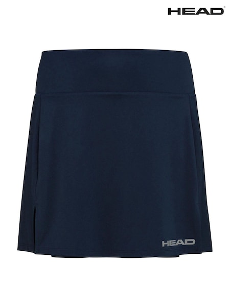Head Dark Blue Club Womens 3/4 Tights Skort (920753) | ₪221
