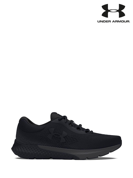 Under Armour Black Charged Rogue 4 Trainers (920873) | €49
