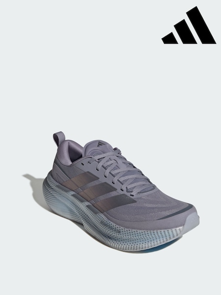 Purple - Regular Adidas Supernova Glide Running Shoes