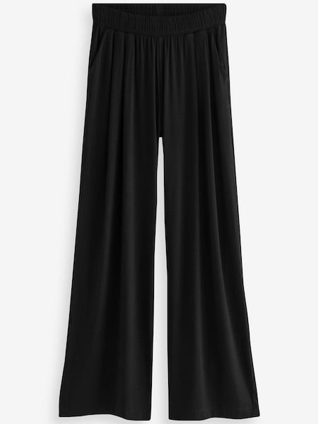 Baukjen Kirby Black Trousers with Lenzing™ Ecovero™ (921956) | 60 €