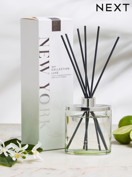 Collection Luxe New York Reed Diffuser (922172) | €31