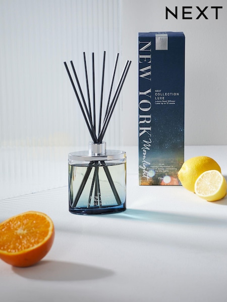 Collection Luxe New York Fragranced Reed 170ml Diffuser (922209) | €31