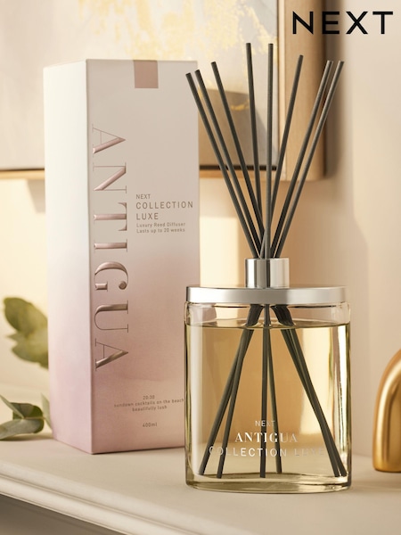 Collection Luxe Antigua Reed Diffuser (922268) | €45