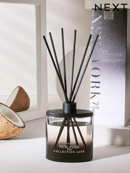Collection Luxe New York Noir Reed Diffuser (922287) | €31