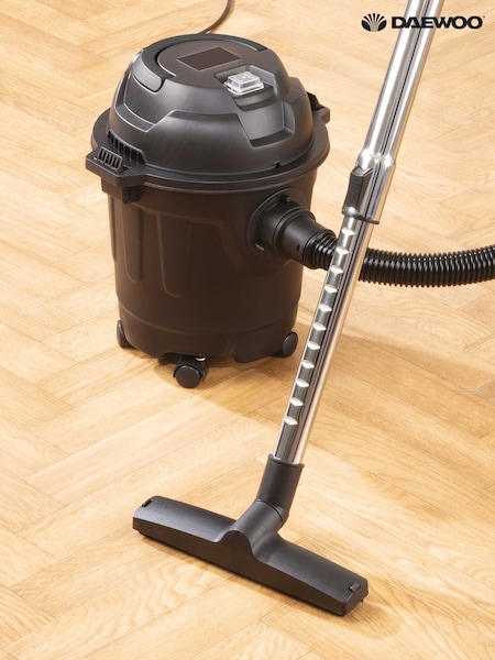 Daewoo Wet And Dry Vacuum 10l
