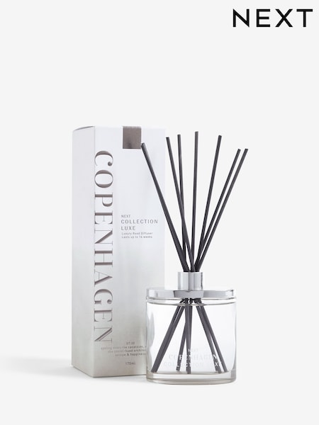 Collection Luxe Copenhagen Reed Diffuser (922321) | €31