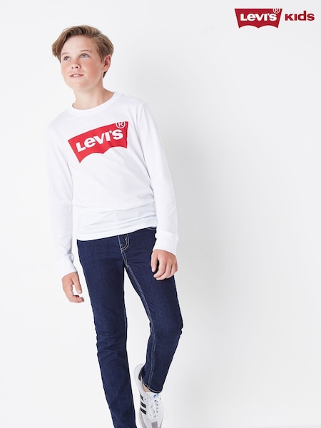 Levi's® Twin Peaks Kids 510™ Skinny Fit Jeans (922324) | €37 - €44