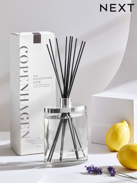 Collection Luxe Copenhagen Reed Diffuser (922333) | €45