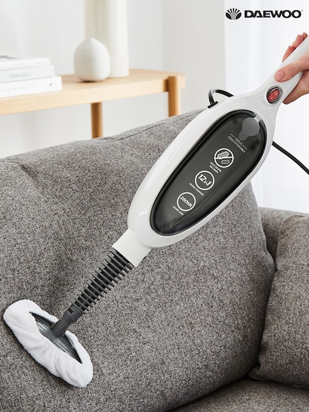 Daewoo 1300w 12 σε 1 Mop ατμού χειρός