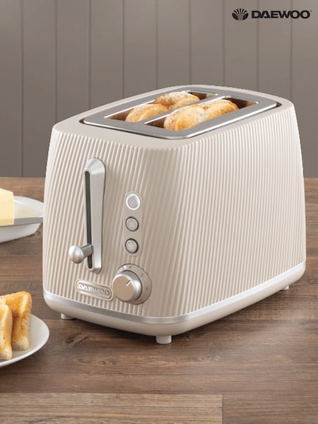 Daewoo Cascade 2 Slice Toaster