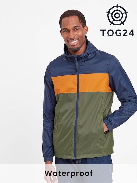 Tog 24 Dark Blue Waterproof Craven Jacket (922402) | €73