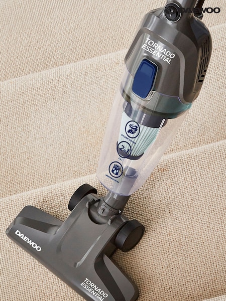 Daewoo Tornado Essential 2 In 1 Corded Uprrig Uprright Vacuum