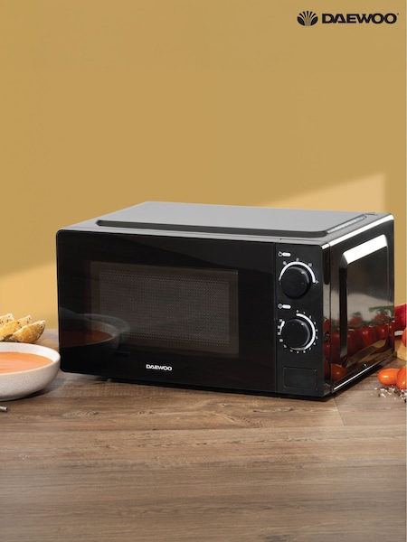 Daewoo 20l 700w Microwave