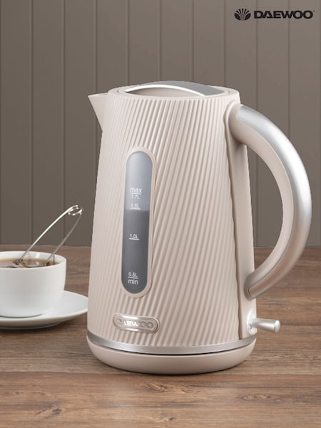 Daewoo Cascade 1.7l 3kw Kettle