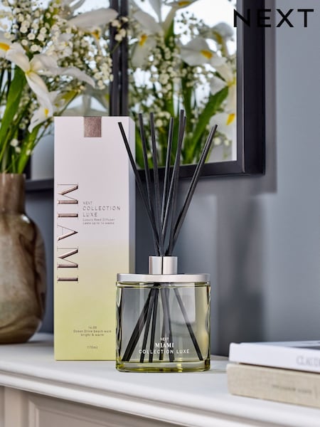 Collection Luxe Miami Reed Diffuser (922591) | €31