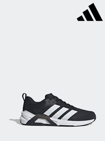 Черный - Regular Adidas Dropset Control Training Trainers