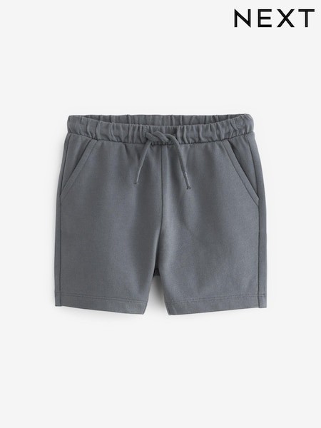 Charcoal Grey Jersey Shorts (3mths-7yrs) (923100) | 165 UAH - 247 UAH