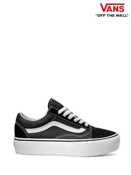 Vans Womens Old Skool Platform Trainers (923413) | €107 - €114