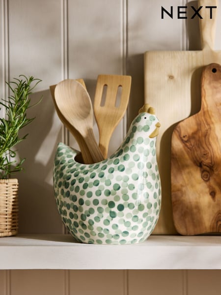 Chicken Utensil Pot (923495) | 37 €