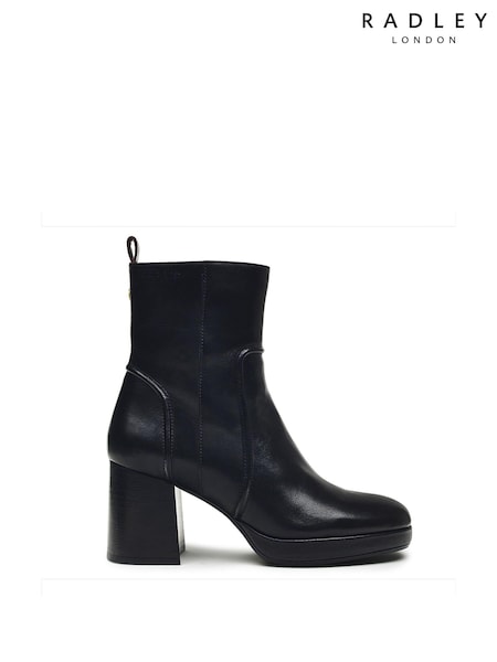 Radley London Elm Place Platform Boots (924024) | AED521