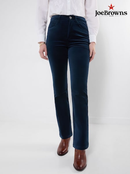 Zils - Joe Browns Luxurious Bootcut Moleskin Trousers