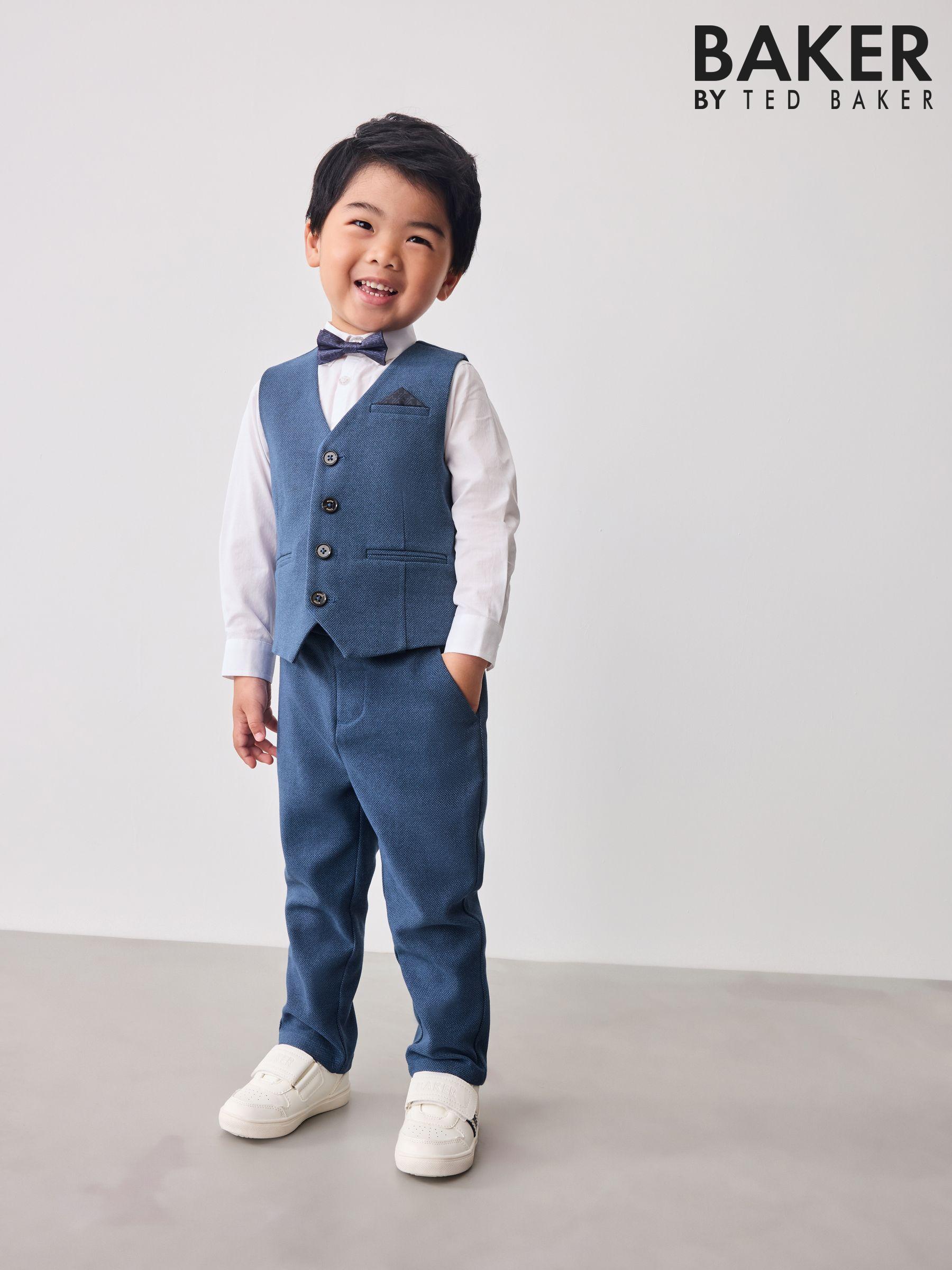 Ted baker boys suit cheap