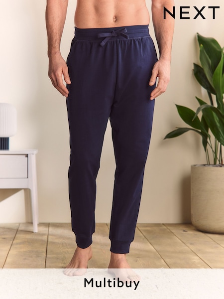 NavyBlue Cuffed Slim Lightweight Joggers (926311) | €24