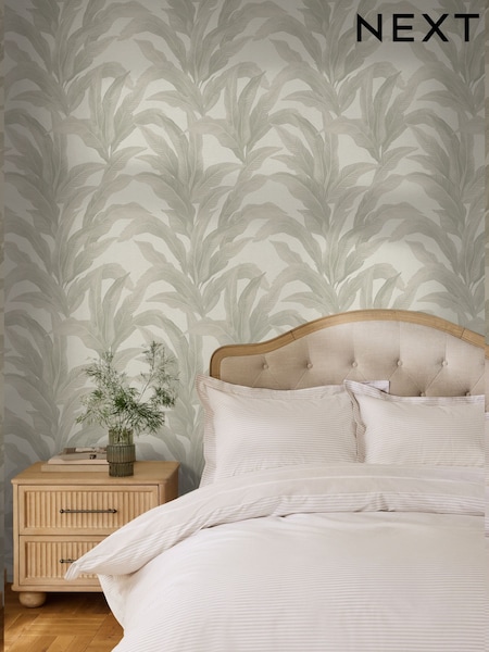 Palm Print Wallpaper 10m