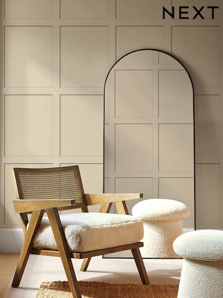 Country Panel Wallpaper 10m