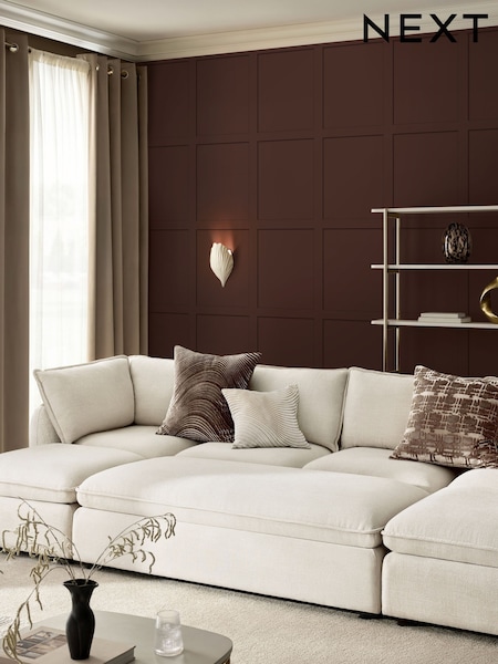 Country Panel Wallpaper 10m