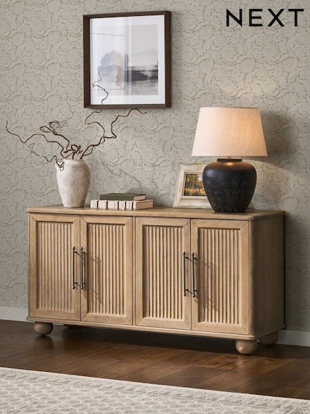 Floral Woodblock Wallpaper 10m