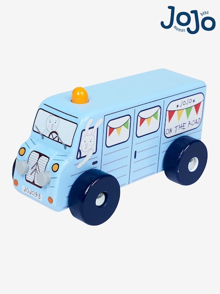 JoJo Maman Bébé Eloise Toy Van (928229) | €8