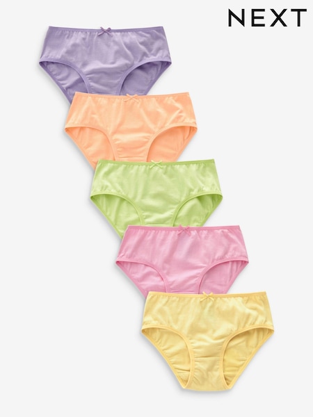 צבעי פסטל - Briefs 5 Pack (1.5-16yrs) (928570) | ‏29‏₪ - ‏46‏ ₪