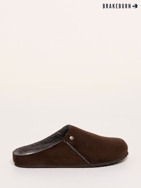 Brun - Regular Brakeburn Dorchester Slippers