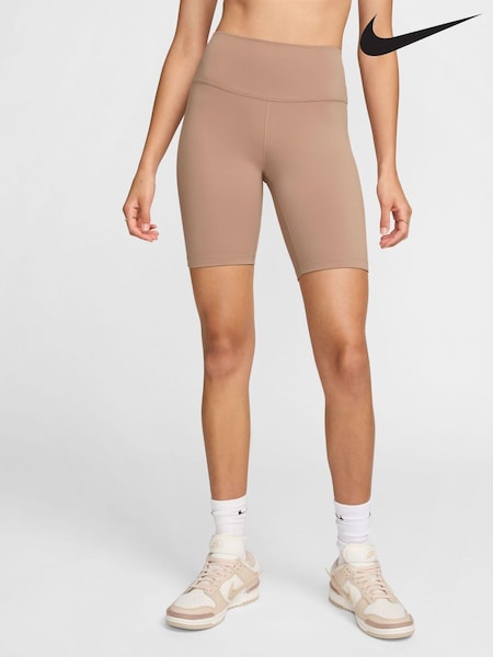 Nike Nude One Dri-FIT High-Waisted 8" Cycling Shorts (929085) | €21