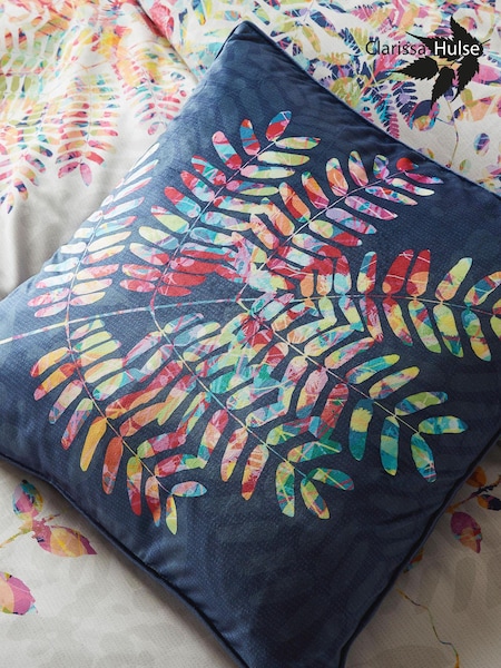 Clarissa Hulse Cascading Kaleidoscope Cushion (929148) | 250 zł