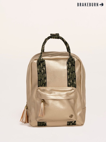 Gold - Brakeburn Megan Backpack