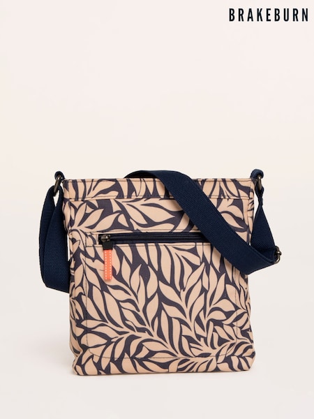 Cream - Brakeburn Sierra Cross-body Bag